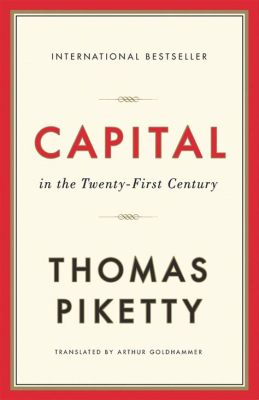  Capital in the Twenty-First Century: Una mirada profunda a la desigualdad económica moderna